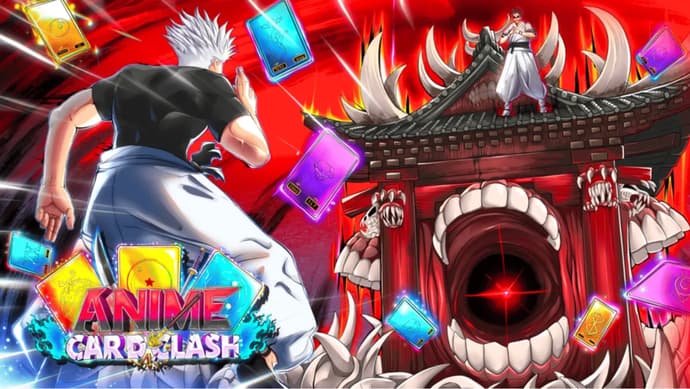 Roblox Anime Card Clash-koder juni 2025 Roblox Anime Card Clash-koder juni 2025