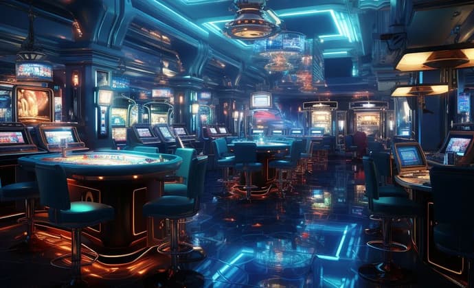 Level Up Your Gameplay: Exploring the World of Crypto Casinos Level Up Your Gameplay: Exploring the World of Crypto Casinos