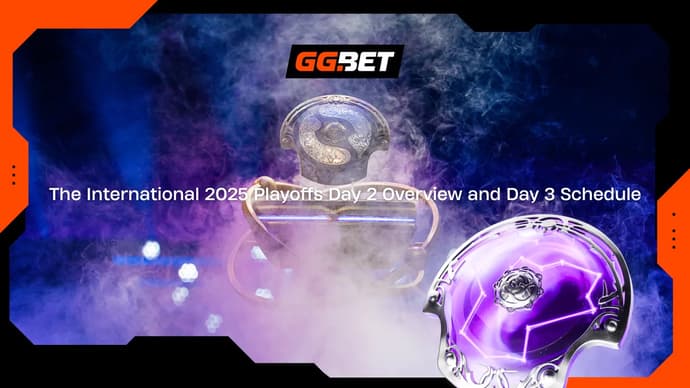 Resumo do Dia 2 dos Playoffs do International 2025 e Programação do Dia 3 Resumo do Dia 2 dos Playoffs do International 2025 e Programação do Dia 3