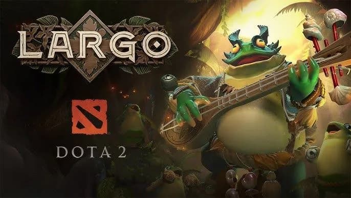 Dota 2 Ny helt Largo Oversikt Dota 2 Ny helt Largo Oversikt