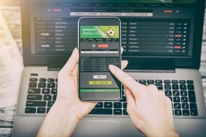Continúa el uso de sitios de juego ilegales en EE.UU. Continúa el uso de sitios de juego ilegales en EE.UU.