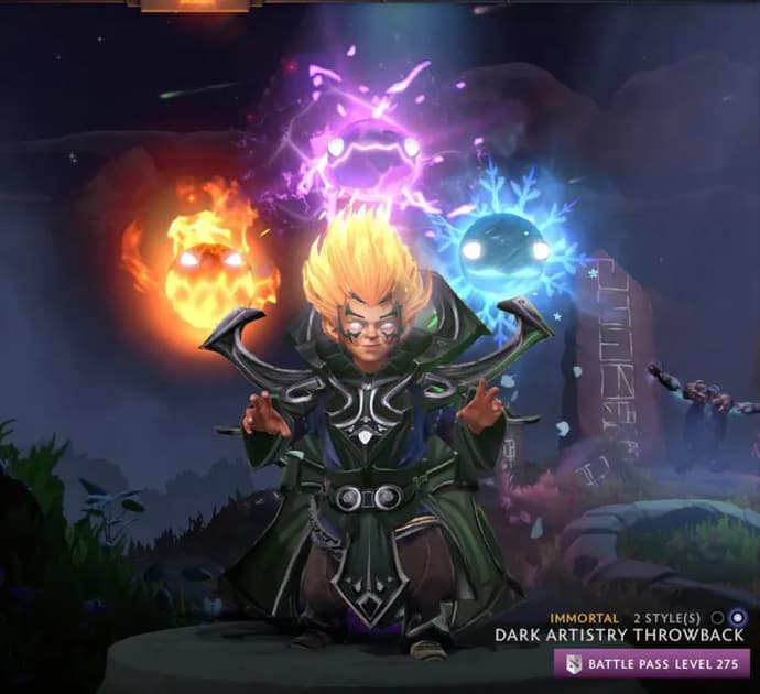 Dota 2 Persona: Was sind sie und wie man exklusive Skins bekommt 2