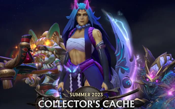 Dota 2 Persona: Was sind sie und wie man exklusive Skins bekommt 6