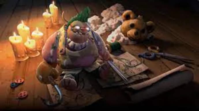 Dota 2 Persona: Was sind sie und wie man exklusive Skins bekommt 7