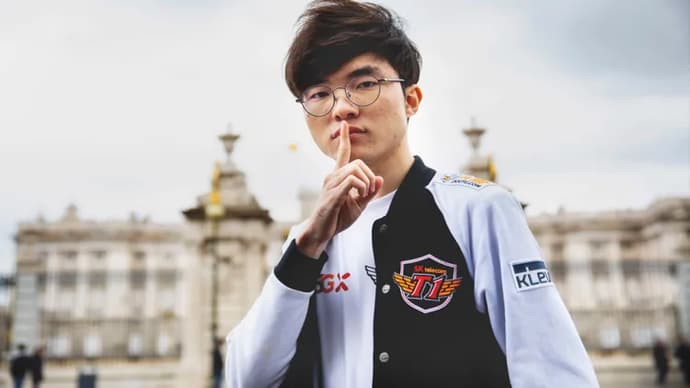 Eternal Legends: T1's Unrivaled Decade of Dominance in League of Legends Esports 1