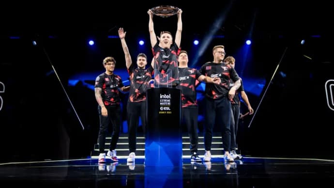 Турнир BLAST Premier: Fall Final 2023 – Центральное Событие Осени. Вот 5 Причин Почему 5