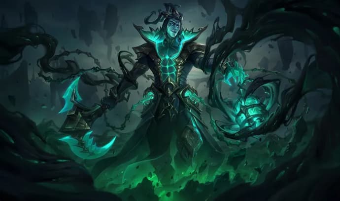 What Are The Pros’ 5 Favorite League of Legends Champions? 2