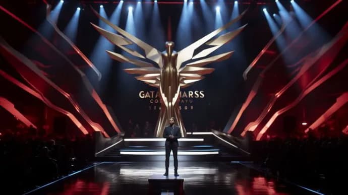 The Game Awards 2023: лучшие киберспортсмены и другие награды 1