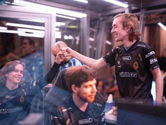 Топ-5 лучших esportsивных команд в 2023 году 1
