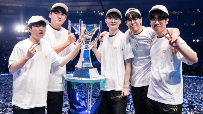 Топ-5 лучших esportsивных команд в 2023 году 4