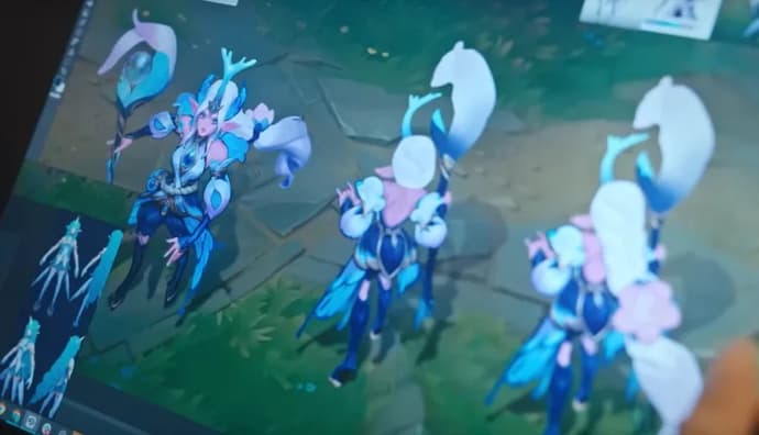 Faeri Court Soraka