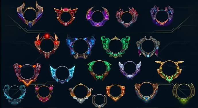 League of Legends: Level Borders Explained 1
