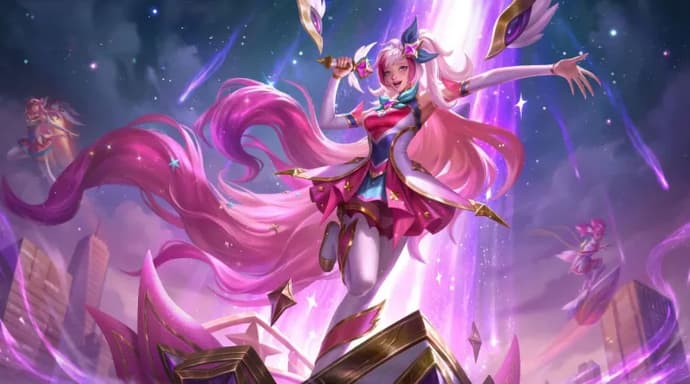 Chinese Seraphine