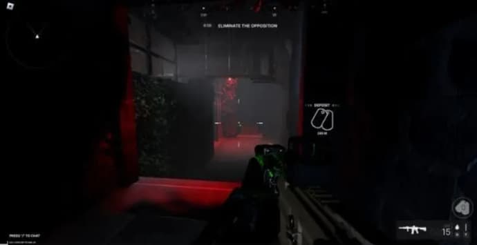Best Roblox FPS Game List 1