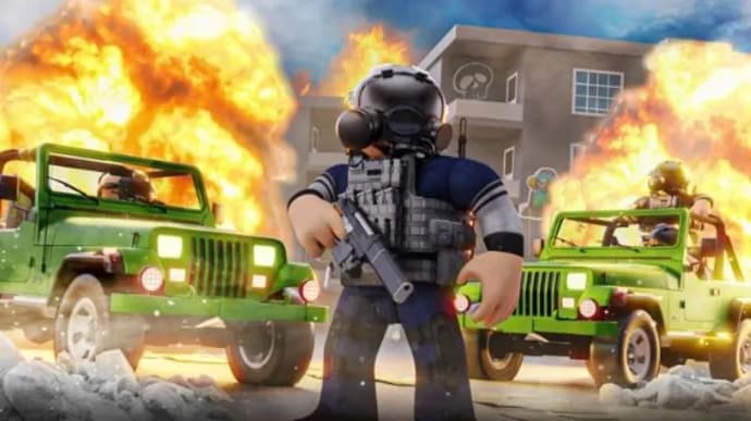 Best Roblox FPS Game List 3