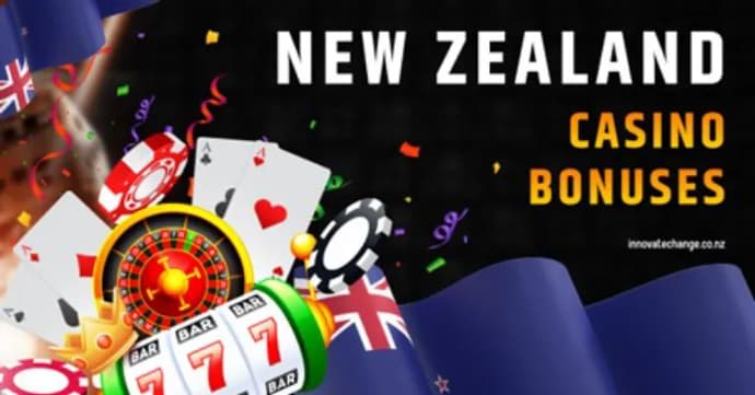 Innovate Change Best Online Casino - The Most Reputable Real Money Casinos Gaming Resource in New Zealand 3