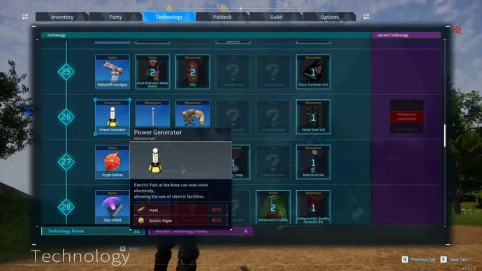 Mastering the Spark of Progress: Electrifying Your Palworld Base for Ultimate Crafting Domination! 1
