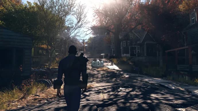 Является ли Fallout 76 кроссплатформенной игрой и поддерживает ли кроссплей? 1
