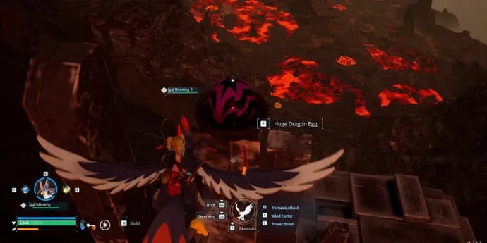 Unleashing Power: The Hunt for Huge Dragon Eggs in Palworld – Tips and Tricks to Secure the Game's Mightiest Companions! 1