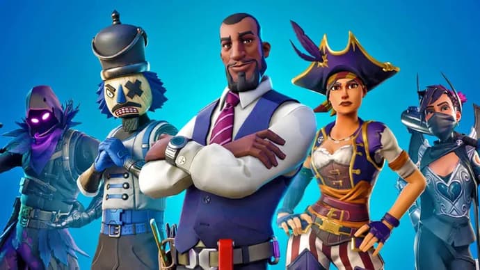 fortnite skins