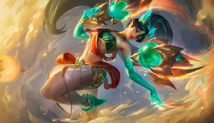 Kaisa heavenscale