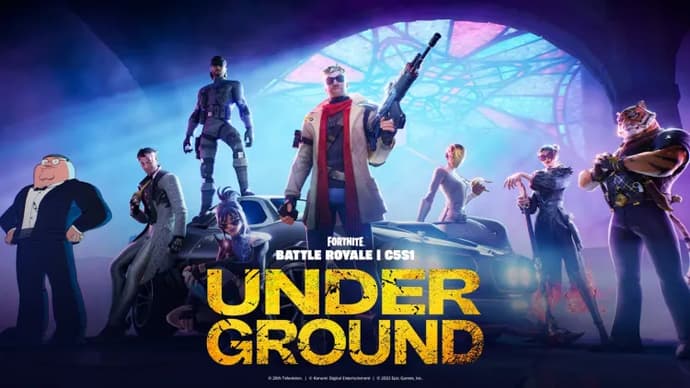 new fortnite season 