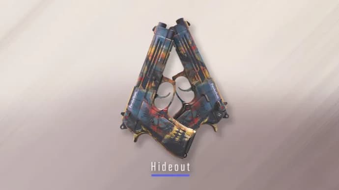 HideoutCs2