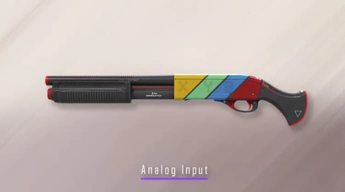 analog input cs2