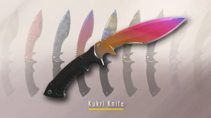 kukri knife