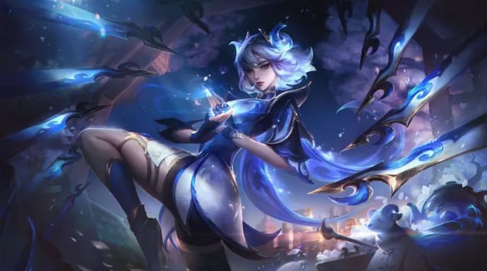 porcelein irelia realese date