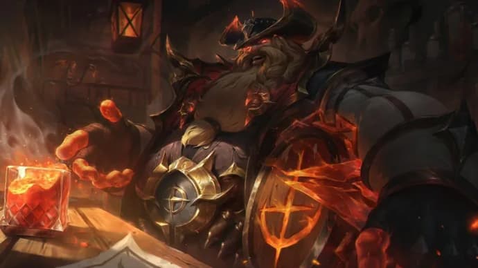 high noon gragas