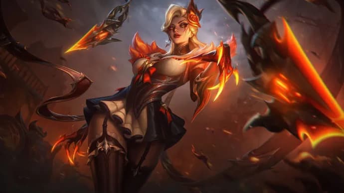 highnoon evelynn