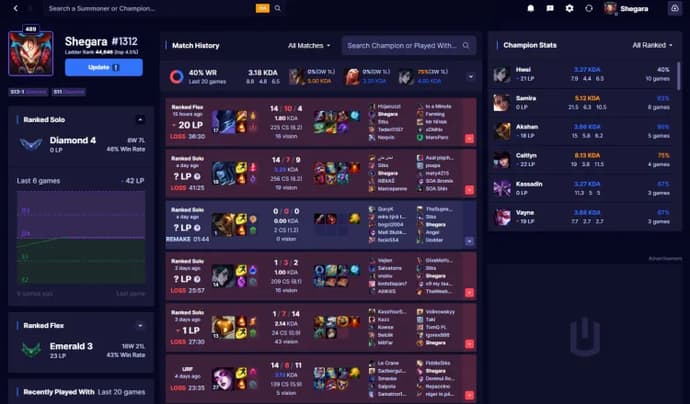 The best LoL Apps 6