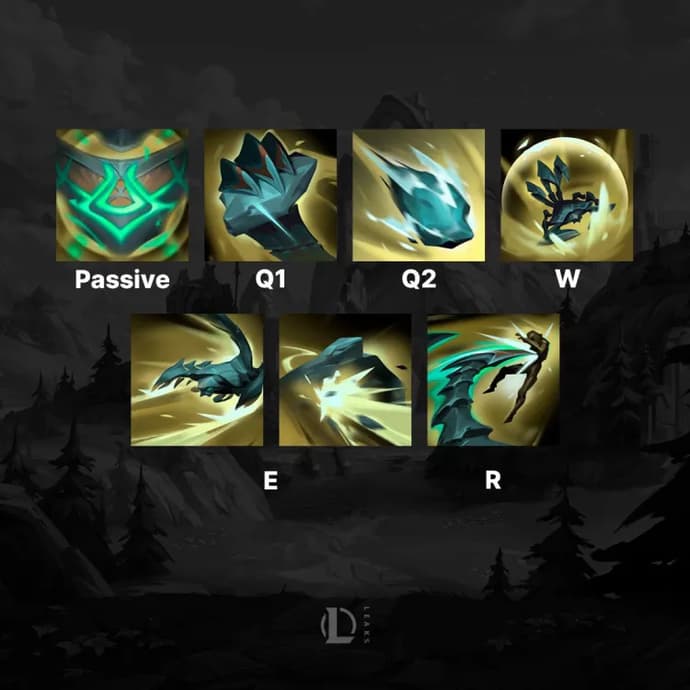 LoL Skarner Rework VGU Details – Release Date, Skills, Main Splash & Skins 1