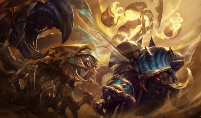 LoL Skarner Rework VGU Details – Release Date, Skills, Main Splash & Skins 4