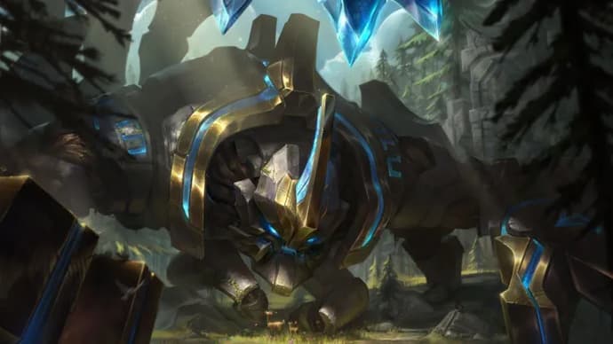 LoL Skarner Rework VGU Details – Release Date, Skills, Main Splash & Skins 5