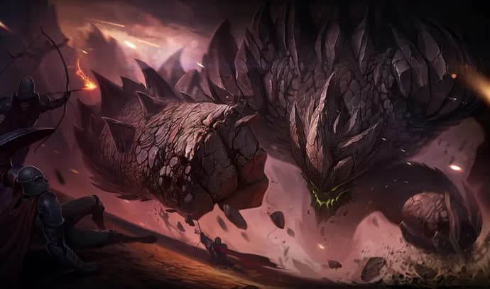 malphite LoL