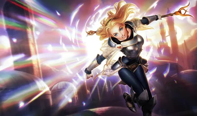 lux lol