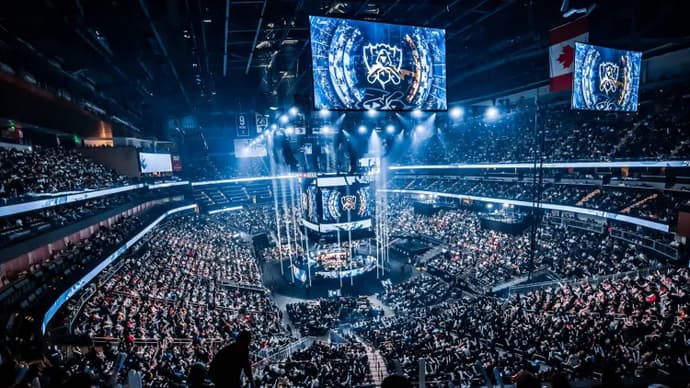 How big is League of Legends in 2024 5