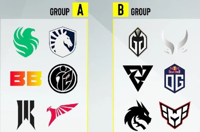 The groups for ESL One Birmingham 2024 have been announced 1