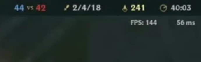How to Test Your League of Legends Ping 1