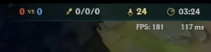 How to Test Your League of Legends Ping 3