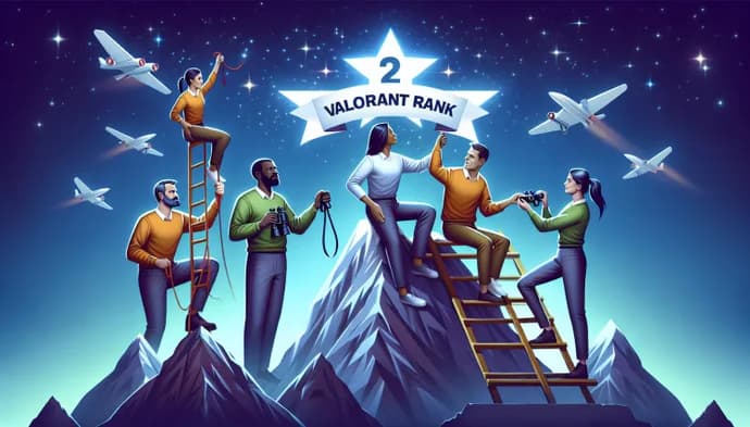 Mastering Valorant Ranks: A Comprehensive Guide to Climbing the Competitive Ladder 4