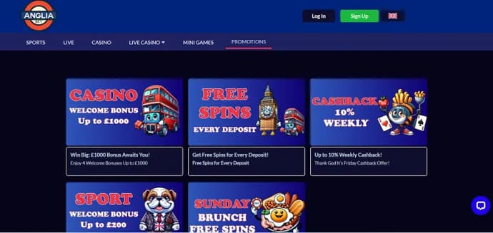 UK Crypto Casinos Not on Gamstop 12