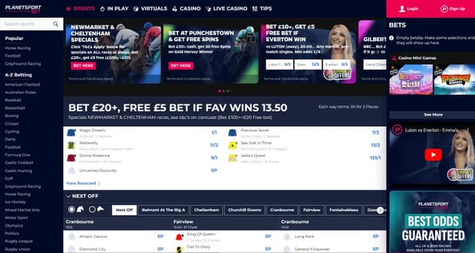 Rhino Bet Sister Sites - Top UK Sites Like Rhino Bet 3