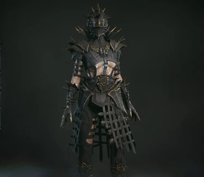 sorcerer build diablo 4 season 4