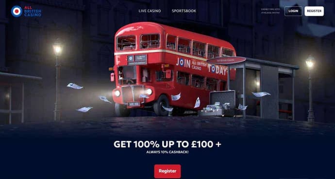 Casino Casino Sister Sites - UK Sites Like Casino Casino 1
