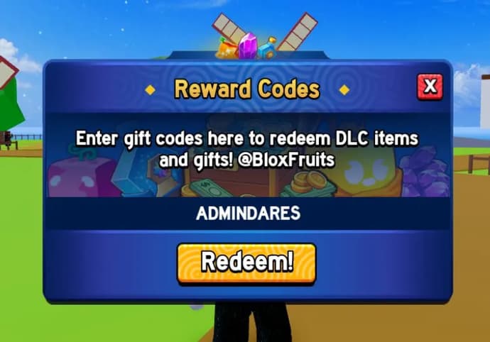 blox fruits codes may 2024