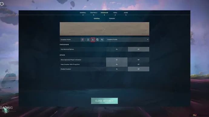 Best VALORANT crosshair codes in 2025 1