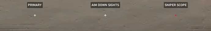 Best VALORANT crosshair codes in 2025 5